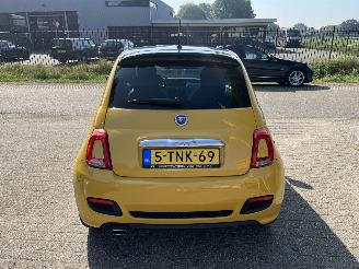 Fiat 500 0.9 TwinAir Turbo 500S SPORT UITVOERING, AIRCO picture 20