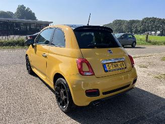 Fiat 500 0.9 TwinAir Turbo 500S SPORT UITVOERING, AIRCO picture 4