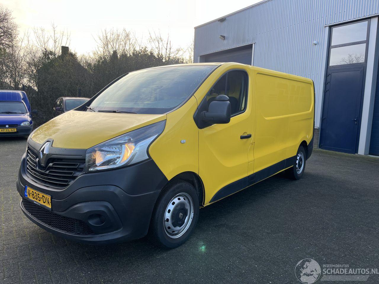 Renault Trafic 1.6 dCi T29 L2H1 Comfort Energy, airco