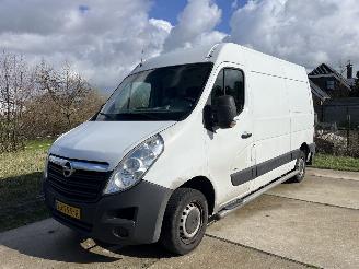 damaged commercial vehicles Opel Movano 2.3 CDTI L2H2 AIRCO 2013/5