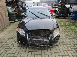 dommages camions /poids lourds Audi A4 Avant b7 2007/1