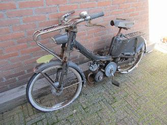 Schade fiets Batavus   1958/1