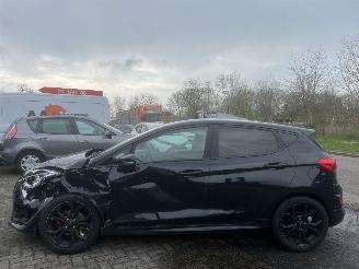 Voiture accidenté Ford Fiesta 1.0 ECB ST-LINE X AUT BJ 2020 91KW 124 PK ! 2020/9