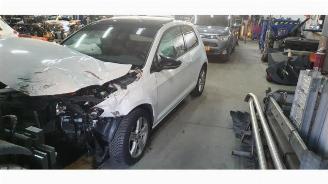 Auto incidentate Volkswagen Golf Golf VII (AUA), Hatchback, 2012 / 2021 1.6 TDI 16V 2014/10