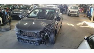 krockskadad bil auto Seat Ibiza Ibiza IV SC (6J1), Hatchback 3-drs, 2008 / 2016 2.0 TDI 16V FR 2014/5