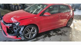 dañado vehículos comerciales Volkswagen Golf Golf VII (AUA), Hatchback, 2012 / 2021 1.4 TSI 16V 2016/9