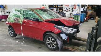 uszkodzony przyczepy kampingowe Hyundai I-20 i20 (GBB), Hatchback, 2014 1.2i 16V 2019/2
