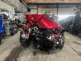 uszkodzony samochody osobowe Mazda 2 2 (DJ/DL), Hatchback, 2014 1.5 e-SkyActiv G 90 2023/9