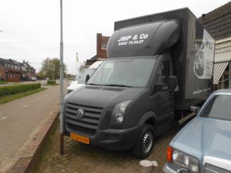  Volkswagen Crafter CRAFTER 2.5 TDI AIRCO EURO 5 !!! 2011/6