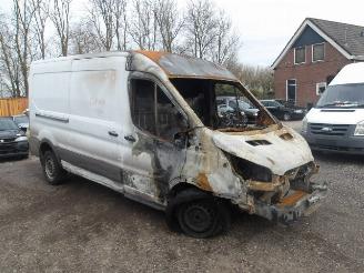 disassembly commercial vehicles Ford Transit  2014/8