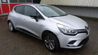 Auto incidentate Renault Clio Clio IV (5R), Hatchback 5-drs, 2012 0.9 Energy TCE 90 12V 2019/6