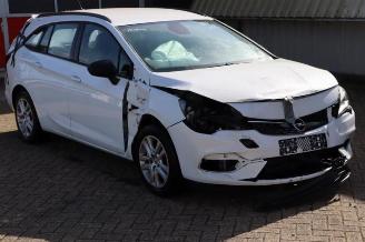 danneggiata veicoli commerciali Opel Astra Astra K Sports Tourer, Combi, 2015 / 2022 1.2 Turbo 12V 2022/1