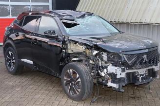 dañado coche sin carnet Peugeot 2008 2008 (UD/UK/UR/US/UX), MPV, 2019 1.2 VTi 12V PureTech 130 2021/3