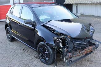 škoda kempování Volkswagen Polo Polo V (6R), Hatchback, 2009 / 2017 1.2 12V 2009/9