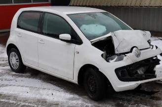 Coche accidentado Volkswagen Up Up! (121), Hatchback, 2011 1.0 12V 60 2015/1