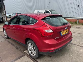Schade motor Ford Focus 1.0  EcoBoots  Edition Plus 2014/1