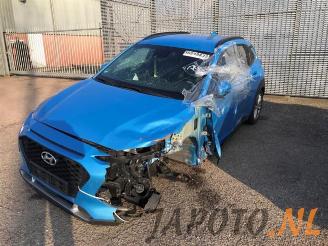 Auto incidentate Hyundai Kona Kona (OS), SUV, 2017 1.0 T-GDI 12V 2019/10