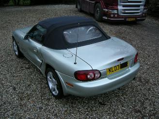 Mazda MX-5 MX 5 Nevada   2003  ....alleen voor onderdelen .... picture 3