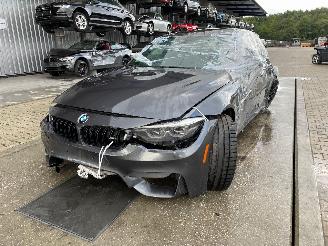 uszkodzony maszyny BMW 3-serie M3 2017/8