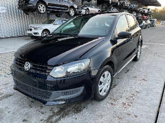 dommages scooters Volkswagen Polo 1.2 TDI 2013/2