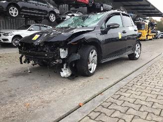uszkodzony samochody ciężarowe Volkswagen Golf VIII 1.4 GTE Plug-in Hybrid 2020/12