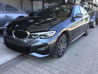 Avarii auto utilitare BMW 3-serie 320d 2019/12
