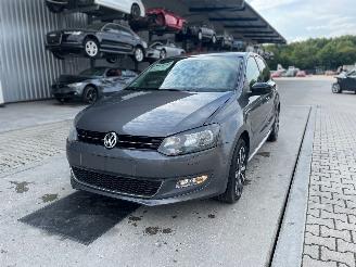 Schade bestelwagen Volkswagen Polo V 1.6 TDI 2012/9