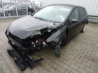 Schade bestelwagen Seat Leon 1.4 TSI 2015/11