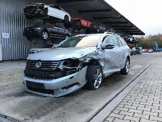 škoda osobní automobily Volkswagen Passat B7 Variant 2.0 TDI 2014/8