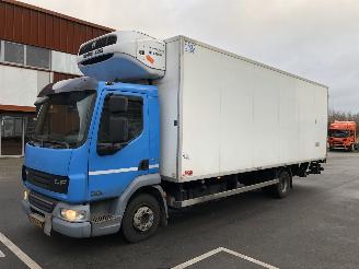 dommages camions /poids lourds DAF LF 45  2013/3