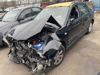 uszkodzony samochody osobowe Subaru Impreza II Plus (GG) Hatchback 5-drs 1.5 R 16V 2008/6
