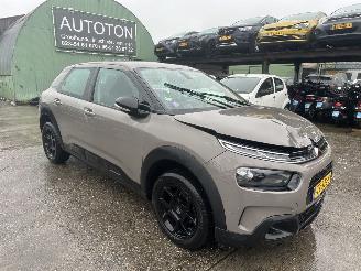 Autoverwertung Citroën C4 cactus 1.2 Puretech 81KW Clima Navi Led Feel NAP 2018/11