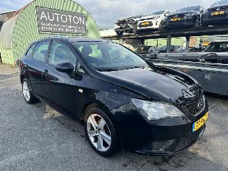 Seat Ibiza 1.2 51KW Airco Style 5-Drs NAP picture 1
