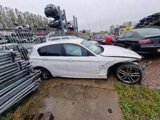 Auto da rottamare BMW 1-serie 1 serie (F20), Hatchback 5-drs, 2011 / 2019 116d 1.5 12V TwinPower 2017/2