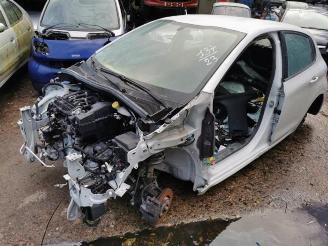 uszkodzony samochody osobowe Peugeot 208 208 I (CA/CC/CK/CL), Hatchback, 2012 / 2019 1.2 Vti 12V PureTech 2019