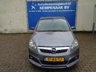 Tweedehands auto Opel Zafira Zafira (M75) MPV 1.9 CDTI (Z19DT(Euro 4)) [88kW]  (07-2005/...) 2005/11