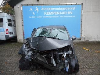 Unfall Kfz Van Opel Meriva Meriva MPV 1.4 Turbo 16V ecoFLEX (B14NEL(Euro 6)) [88kW]  (06-2010/03-=
2017) 2017