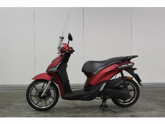Avarii scootere Piaggio  Liberty S SNOR 2018