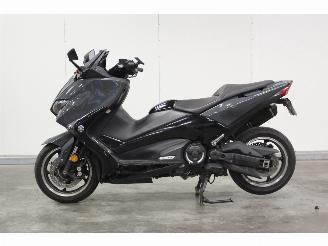 dommages motocyclettes  Yamaha  T Max DX XP 530 D ABS 2019