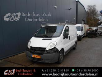 occasion other Renault Trafic Trafic New (FL), Van, 2001 / 2014 2.0 dCi 16V 90 2009/9