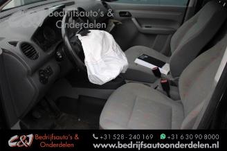 Volkswagen Caddy Caddy III (2KA,2KH,2CA,2CH), Van, 2004 / 2015 1.9 TDI picture 11