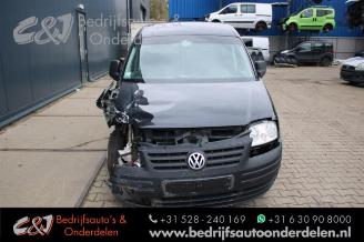 Volkswagen Caddy Caddy III (2KA,2KH,2CA,2CH), Van, 2004 / 2015 1.9 TDI picture 8