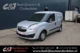 Vaurioauto  passenger cars Opel Combo Combo, Van, 2012 / 2018 1.6 CDTI 16V 2018/6
