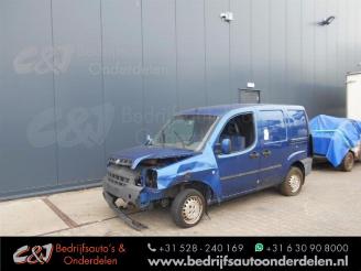 Avarii autoturisme Fiat Doblo Doblo Cargo (223), Van, 2001 / 2010 1.9 JTD 2005/8