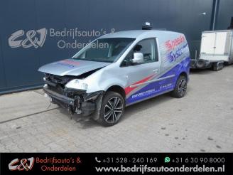 Auto incidentate Volkswagen Caddy Caddy III (2KA,2KH,2CA,2CH), Van, 2004 / 2015 2.0 SDI 2005/1