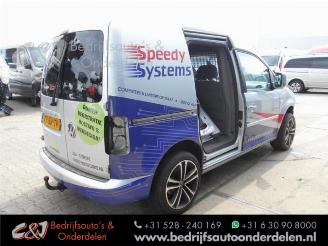 Volkswagen Caddy Caddy III (2KA,2KH,2CA,2CH), Van, 2004 / 2015 2.0 SDI picture 3