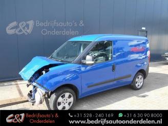 Schade bestelwagen Opel Combo Combo, Van, 2012 / 2018 1.3 CDTI 16V ecoFlex 2013/4