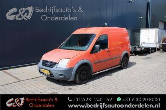Coche accidentado Ford Transit Connect Transit Connect, Van, 2002 / 2013 1.8 TDCi 90 DPF 2010/7