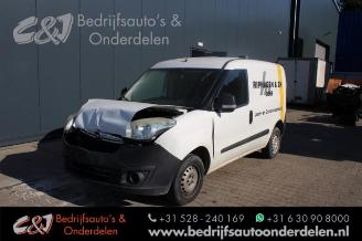 Unfallwagen Opel Combo Combo, Van, 2012 / 2018 1.3 CDTI 16V ecoFlex 2015/5
