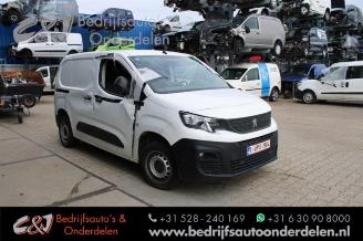 Peugeot Partner Partner (EF/EU), Van, 2018 1.5 BlueHDi 100 picture 8